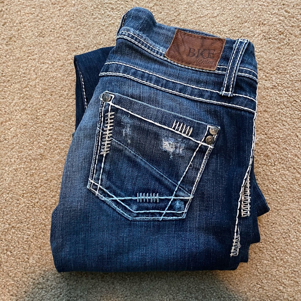 SOLD Stella Bootcut Jeans